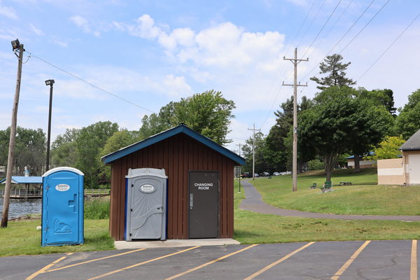 Fruitport Pavilion (Pamona Pavlion) - The Lot As Of June 10 2022